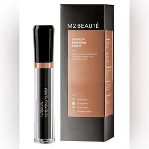 New M2beaute Eyebrows Renewing Serum